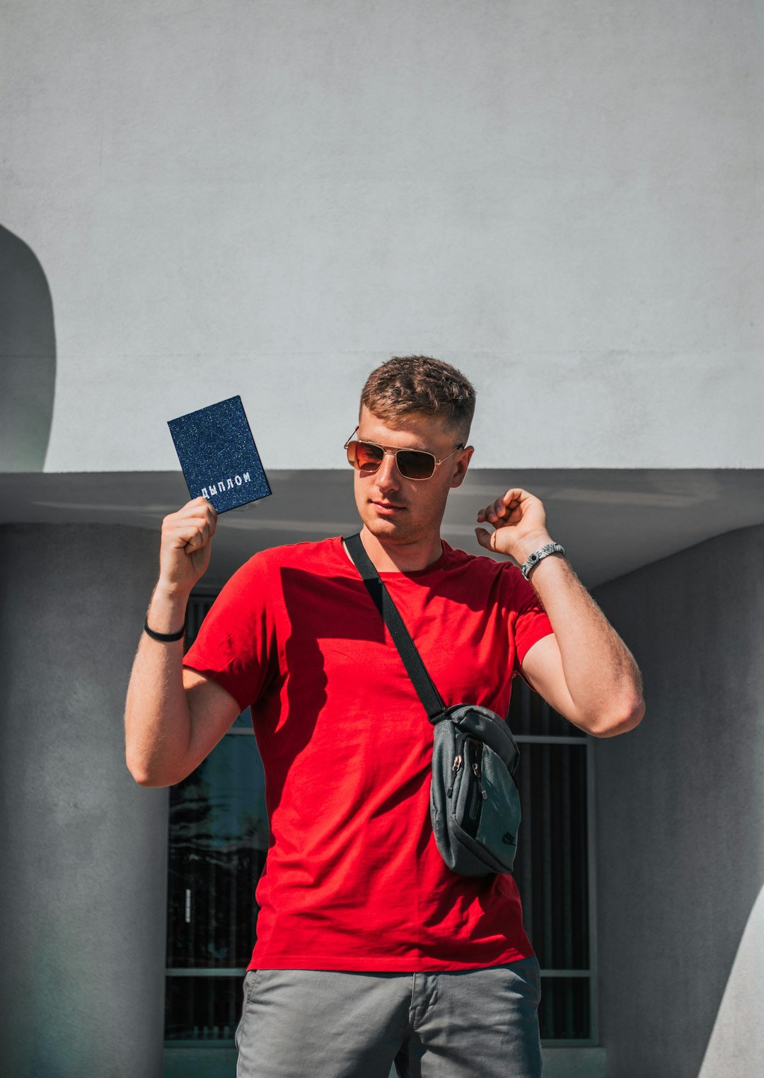 Adventure travel experience